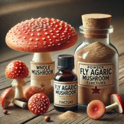 Buy Fly Agaric Mushrooms Online